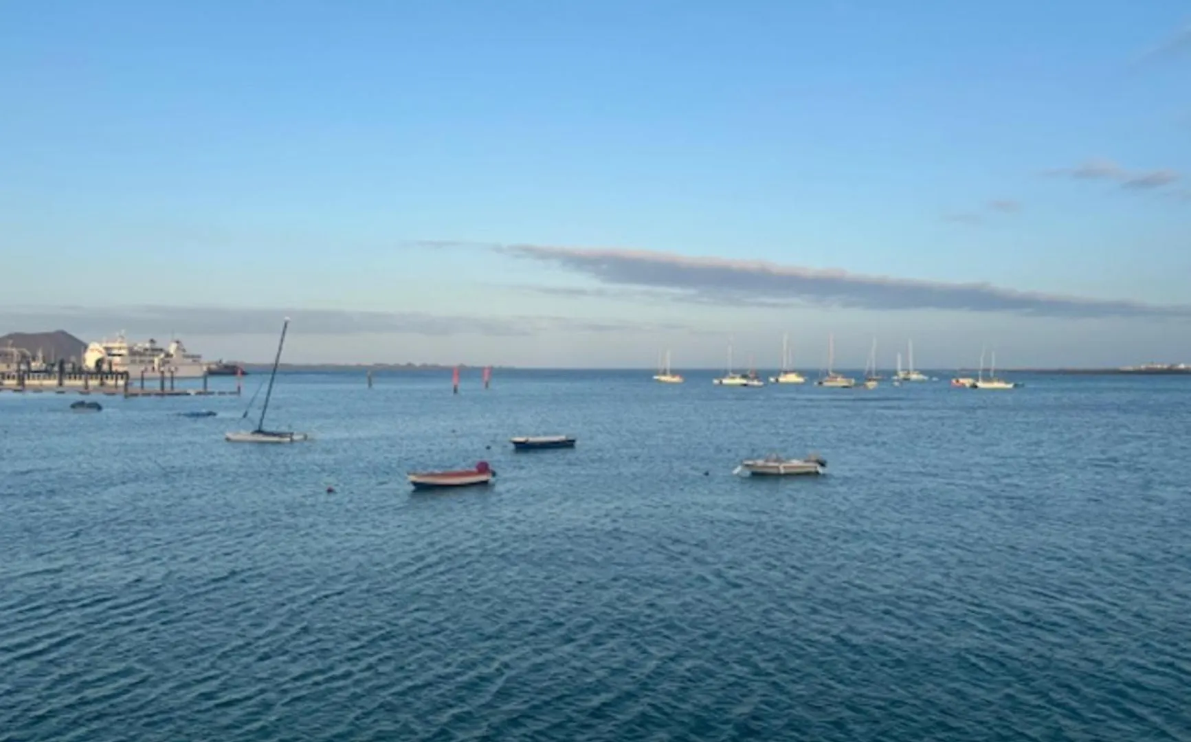 Fuerteventura Atlantic Gardens Corralejo Apartamento La Oliva 0*,  Espanha