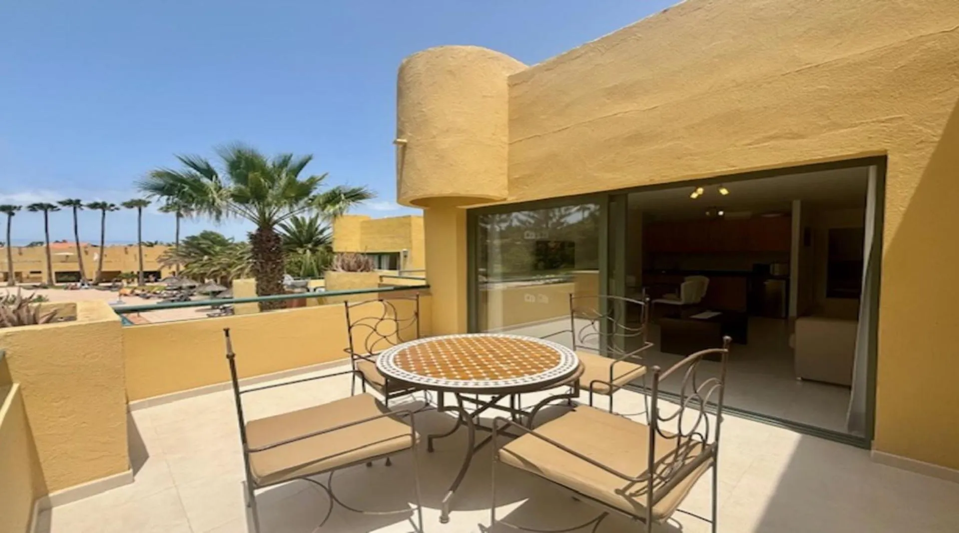 Fuerteventura Atlantic Gardens Corralejo Apartamento La Oliva