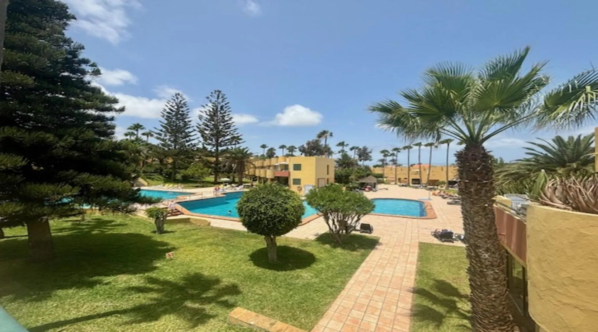 Fuerteventura Atlantic Gardens Corralejo Apartamento La Oliva Espanha